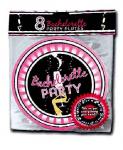 Bachelorette Party Plates - Toast of the Town - LGBT Supplies